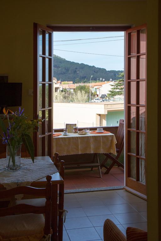 Villetta Il Gelsomino Marciana Marina  Eksteriør bilde